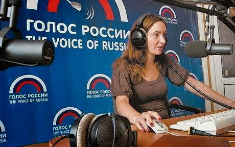 Voice of Russia:"Μόνο με τον γερμανικό στρατό μπορεί να επιβληθεί νέο μνημόνιο"