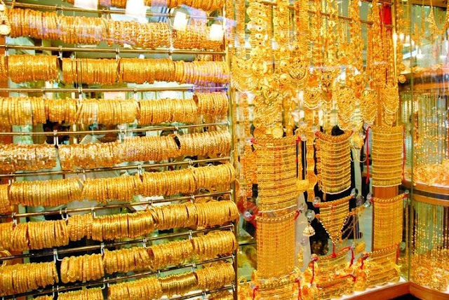 أسعار الذهب في قطر اليوم الخميس