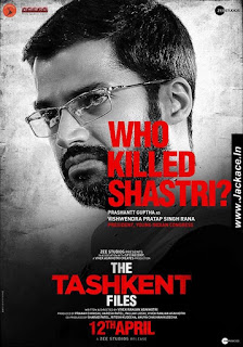 The Tashkent Files First Look Poster 5