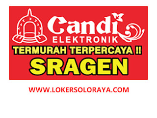 Loker Candi Elektronik Sragen Helper Gudang