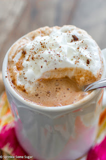 Hot Chocolate Recipes to Keep You Warm this Winter