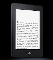 kindle paperwhite