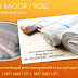 Pabrik Karung Bagor Roll (Karung Layar)