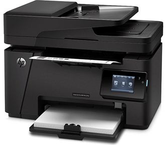 Hp Laserjet Pro Mfp M125 M126 Driver Windows 10 - Data Hp ...