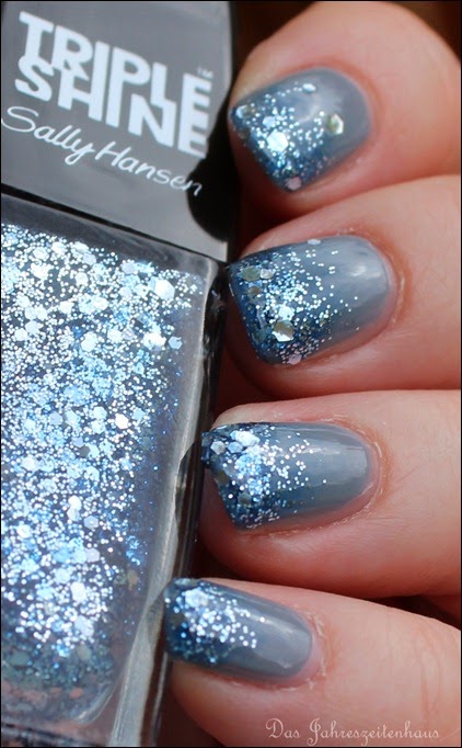 Sally Hansen Triple Shine Sparks Fly