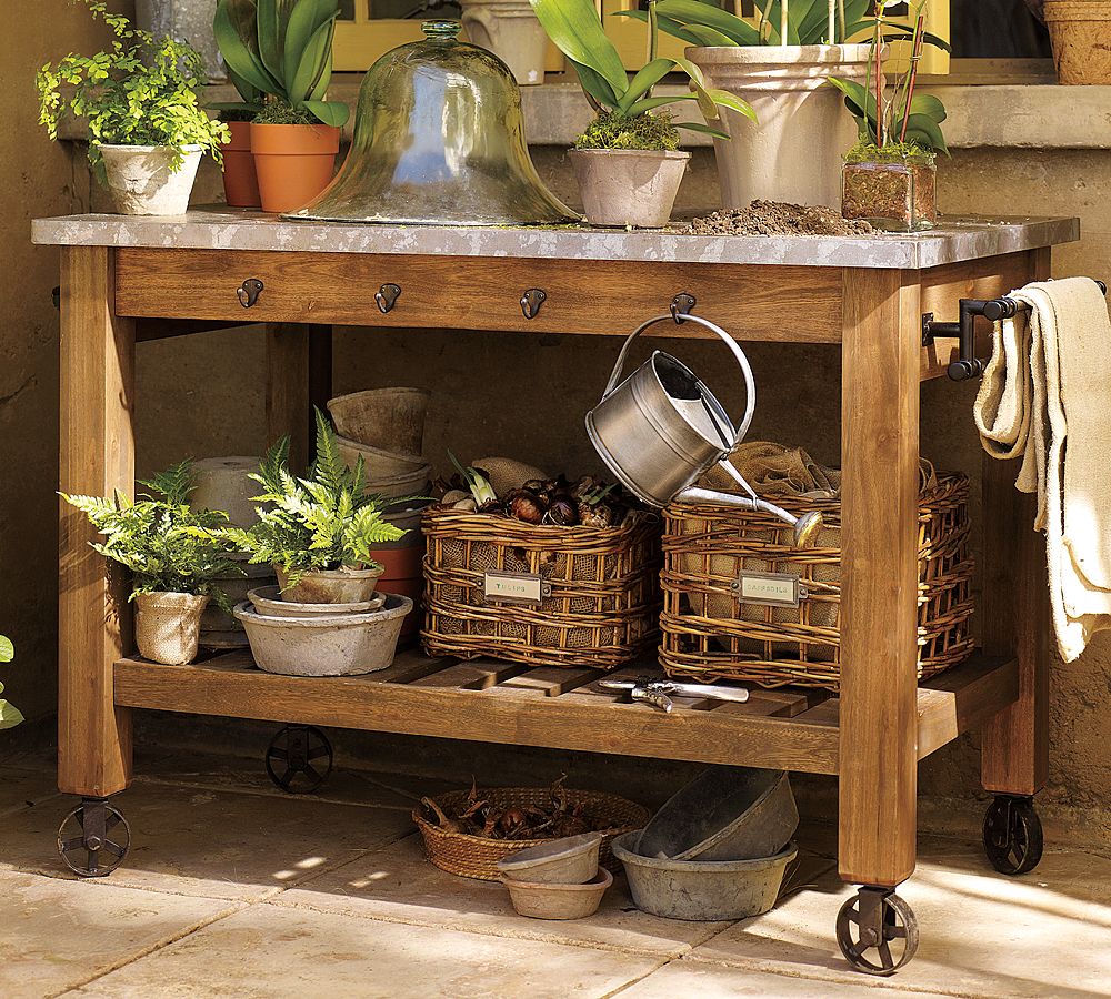 Potting Bench