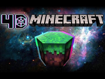 Minecraft em 4D