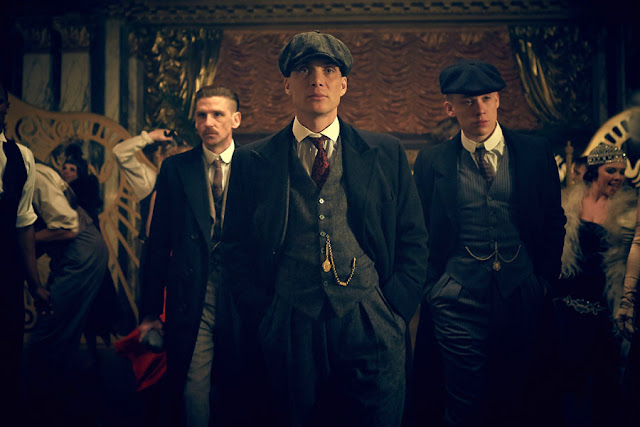 Peaky Blinders, BBC