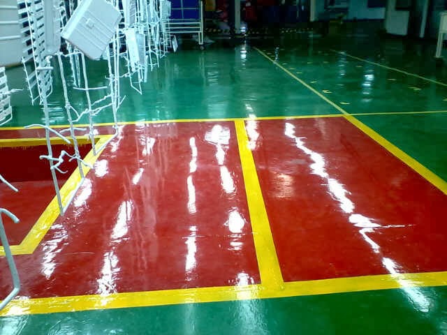 50+ Ide Penting Cat Epoxy Lantai