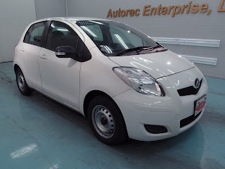 2007 Toyota Vitz