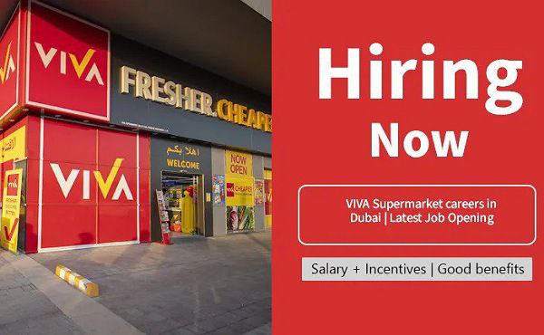 Viva Supermarket UAE Careers 2024