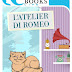 Nuova uscita Emma Books: "L'ATELIER DI ROMEO" di Barbara Solinas