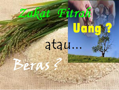 Zakat Fitrah dengan Uang - Tadarus Ramadhan