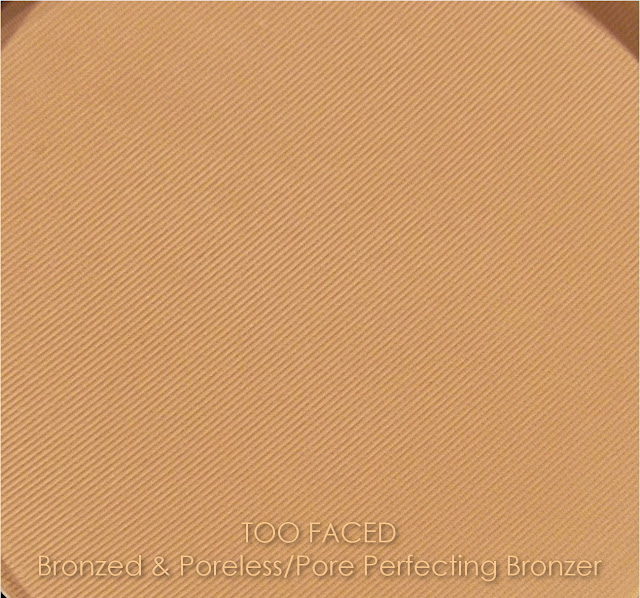 TOO FACED Bronzed & Poreless.Pore Perfecting Bronzer