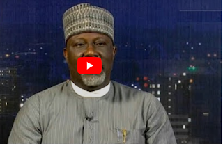 VIDEO: I'll not be part of a rubber stamp National Assembly – Dino Melaye