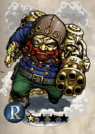 Regin the Clockwork Arm