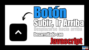 Botón SUBIR con JavaScript