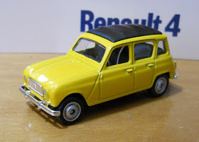 super9 scale models renault 4