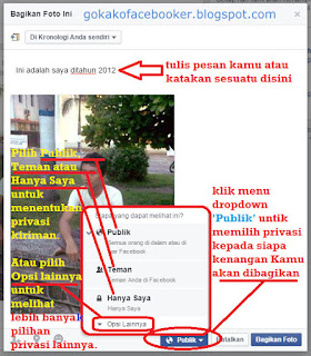 Cara Berbagi Kenangan Facebook di Kronologi Anda (Sendiri)