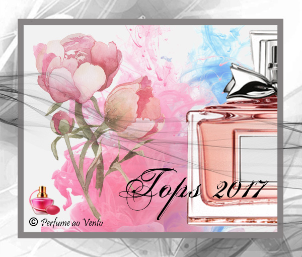 Perfume ao Vento - TOP 2017