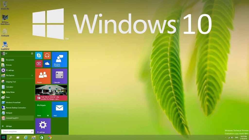 Microsoft lança novo sistema operacional Windows 10