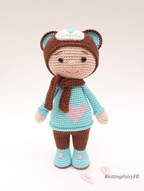 Crochet Dolls patterns