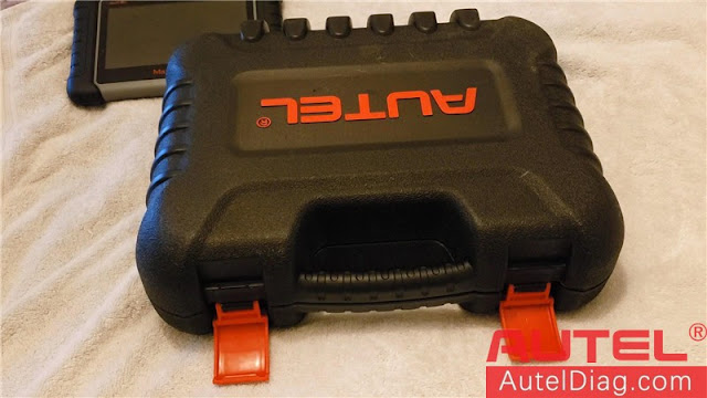 Autel MaxiPro MP808 Scan Tool reviews  1