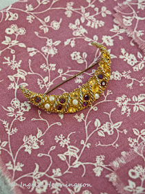 Vintage Laura Ashley fabric