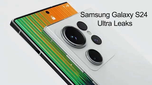 Samsung's S24 Ultra