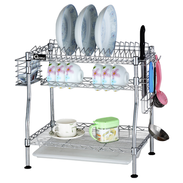 OX 967 Rak  Piring Dapur Oxone Stainless Oxone Shop 