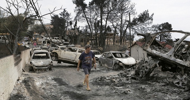 Όπως  ηταν αναμενόμενο - Μαζεύτηκαν 40 εκατ. € για τους Πυρόπληκτους και δεν είδαν ΟΥΤΕ ΕΥΡΩ!