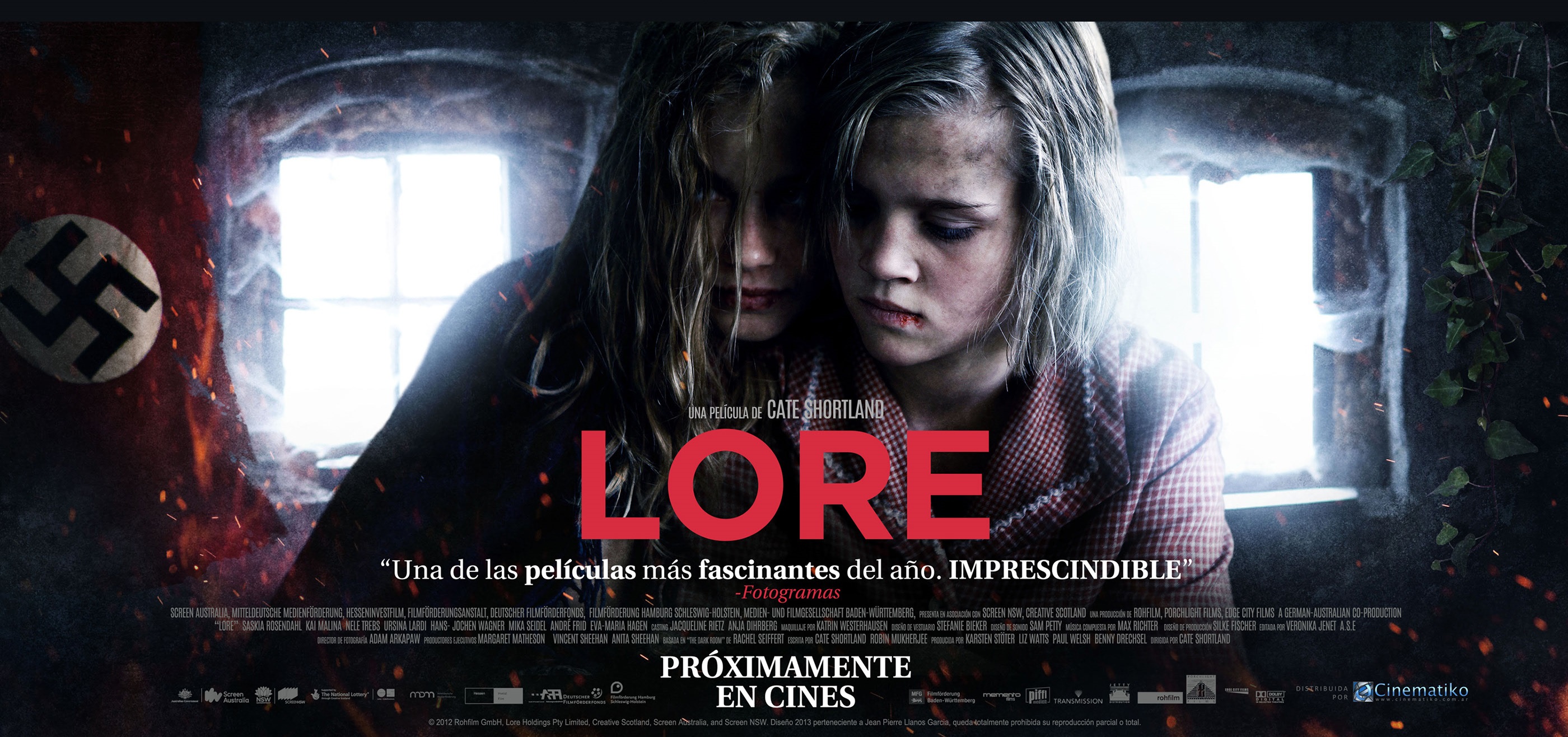 Lore 5. Лоре / Lore (2012.