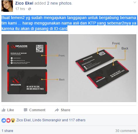 IDCARD TIM DRACOS_http://putrighaly.blogspot.com