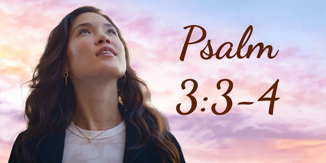 Psalm 3 provides the most wonderful picture of our relationship with the Lord. This devotion explains 3 elements of His love.