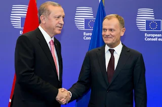 Οι καταδίκες της Τουρκίας στην ΕΕ είναι μόνο στα λόγια