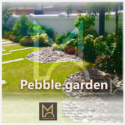  pebble gardeners | M-arch Garden