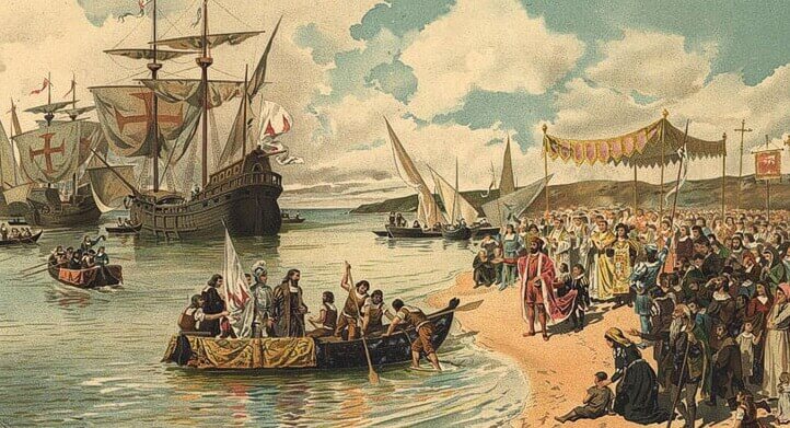 O dia a dia da viagem de Vasco da Gama à Índia