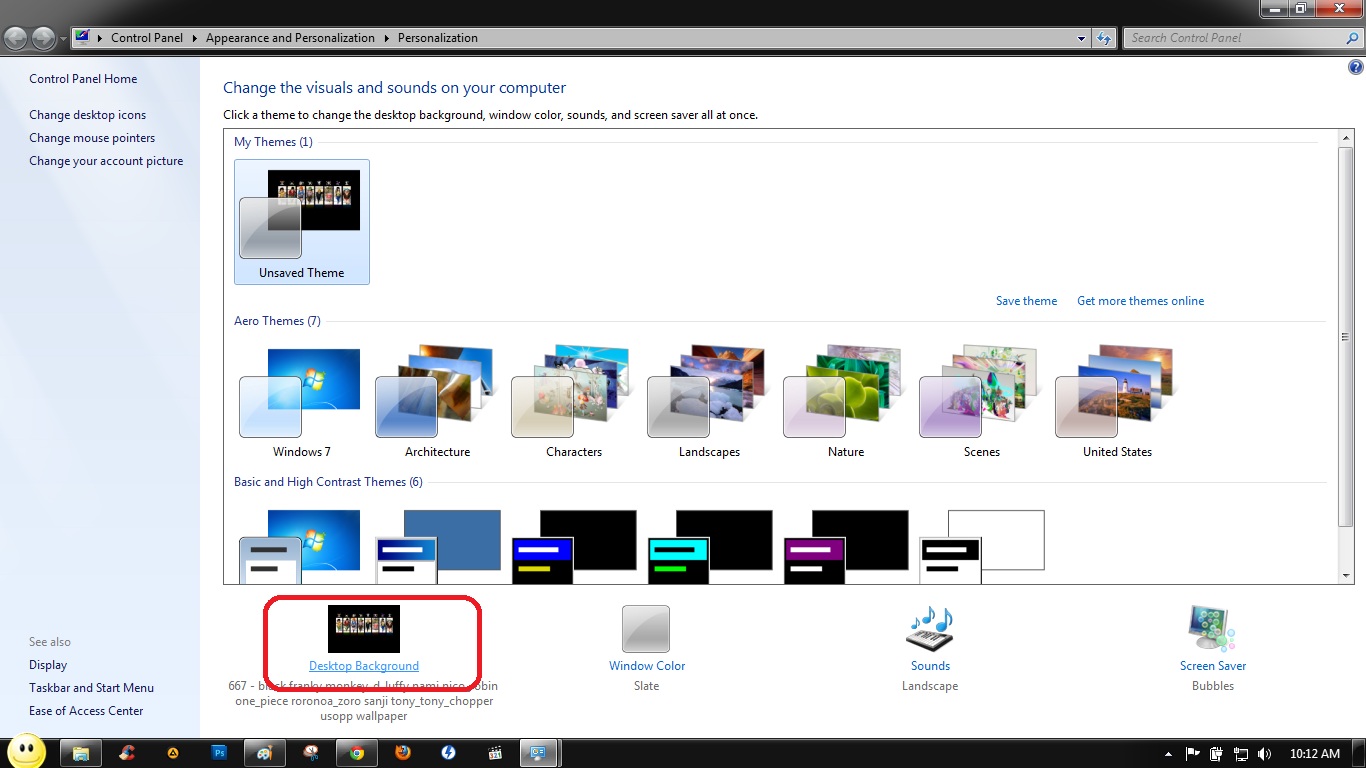 Cara Membuat Background Berubah Ubah Di Windows 7 Pripun Carane
