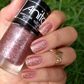 Novas Cores de Esmaltes Anita