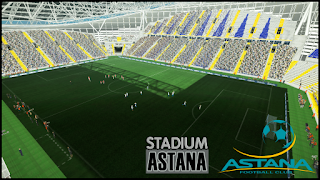 Astana Arena pes 2013