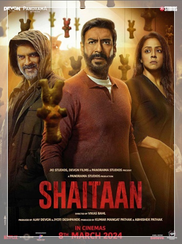 Shaitaan (2024) | Review Movie
