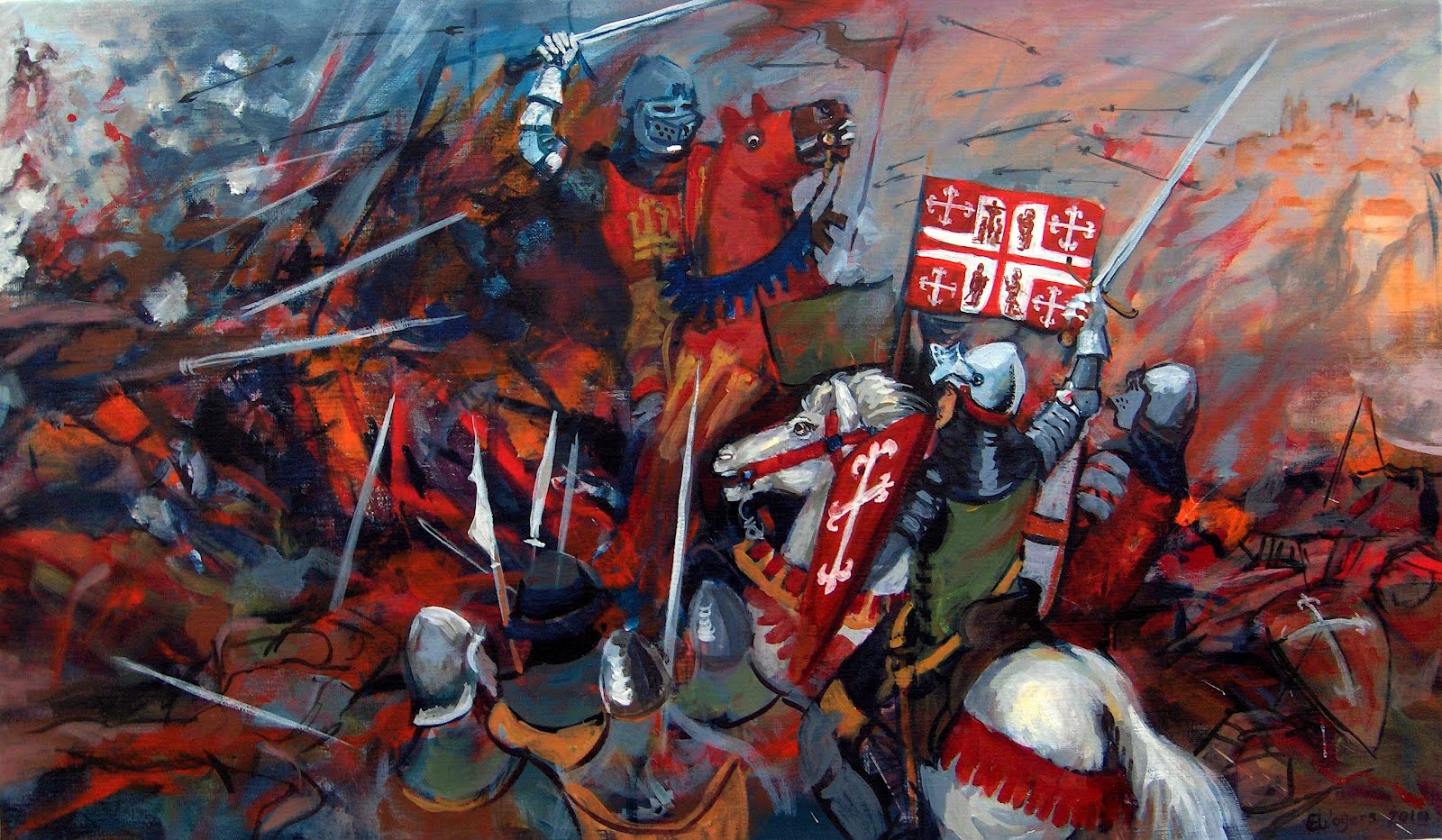 VERITATIS: Batalha de Aljubarrota