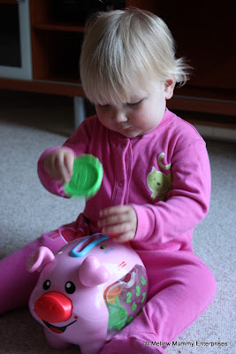 Fisher Price Piggy Bank Review