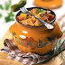 Мясо в горшочках