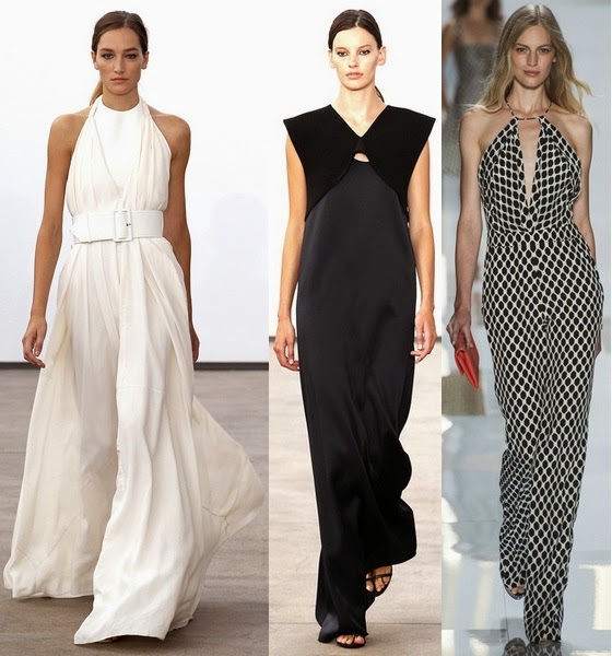 Top Greek-Style Dresses Spring Summer 2014