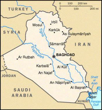 вЂњThe United States had to face the alarming fact that a ruined Iraq was in its future whether it intervened or not.вЂќ