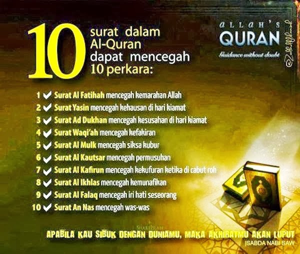 Assalamualaikum Kelebihan Al  Quran  kepada Manusia