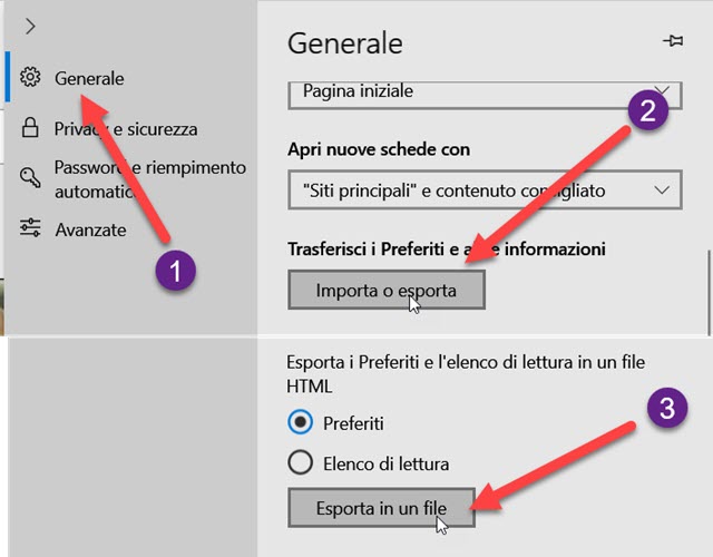 esportazione-preferiti-edge