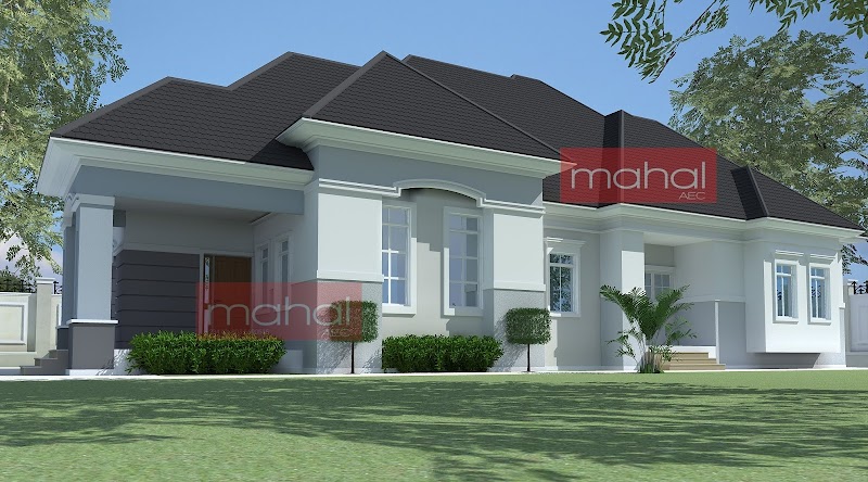 33+ House Plan 4 Bedroom Bungalow, Great Style!