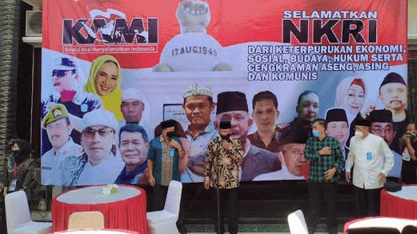 KAMI Lintas Provinsi: DPD RI Harus Memproses dan Mengawal Pemakzulan Presiden Jokowi!